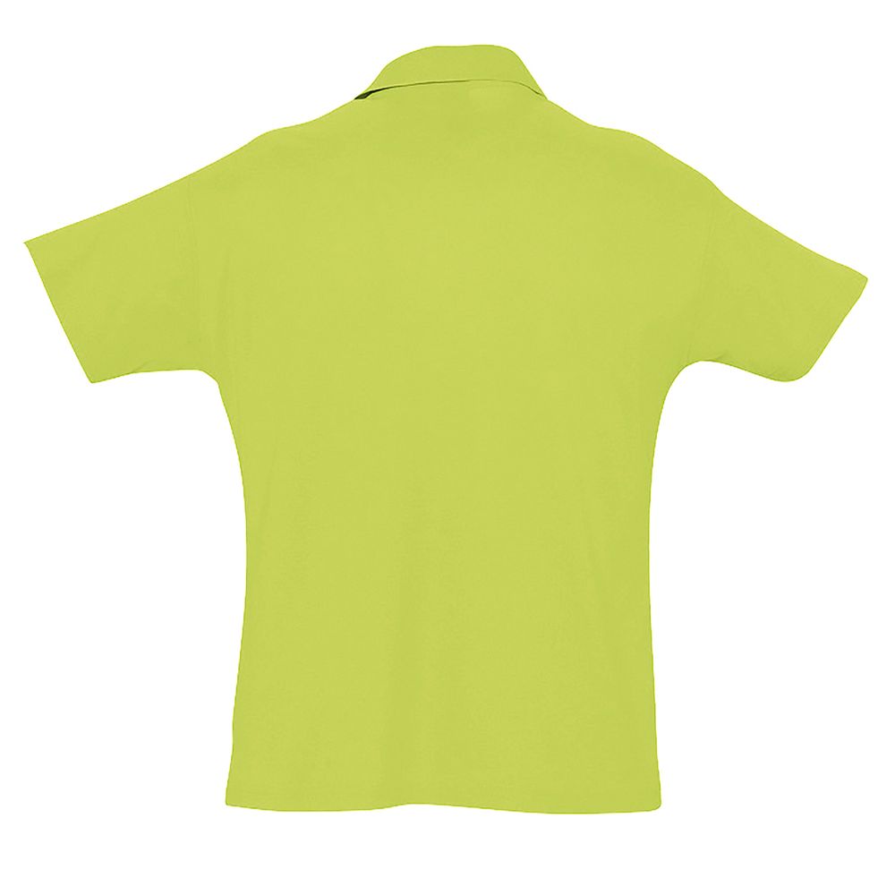 Поло SUMMER II, 100% хлопок, 170 грамм. Красный  XXL