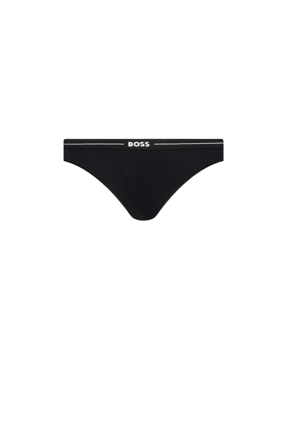 Стринги 3 пары 3P THONG BOSS BLACK - черный(50510030)