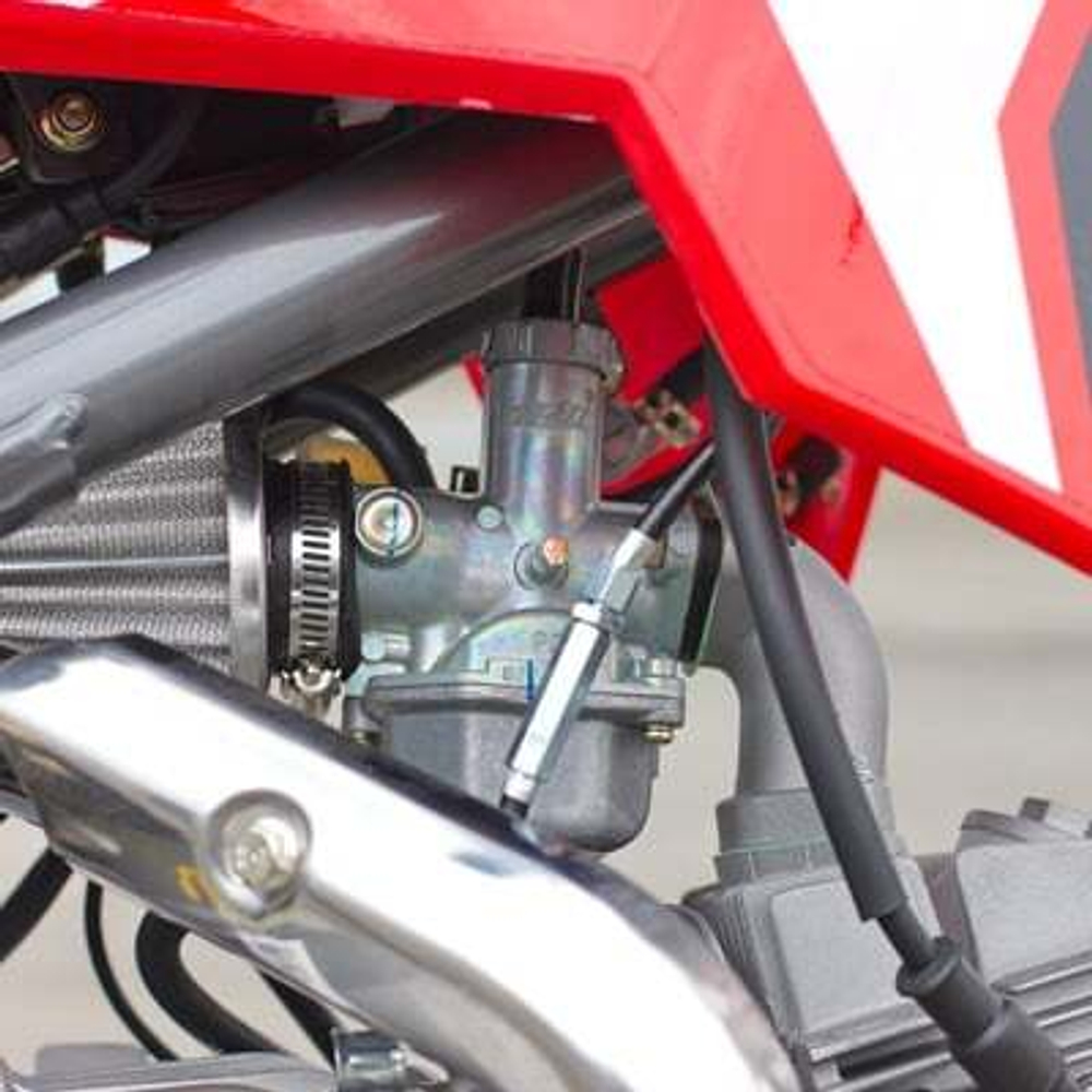 Мотоцикл IRBIS TTR 125R PITBIKE