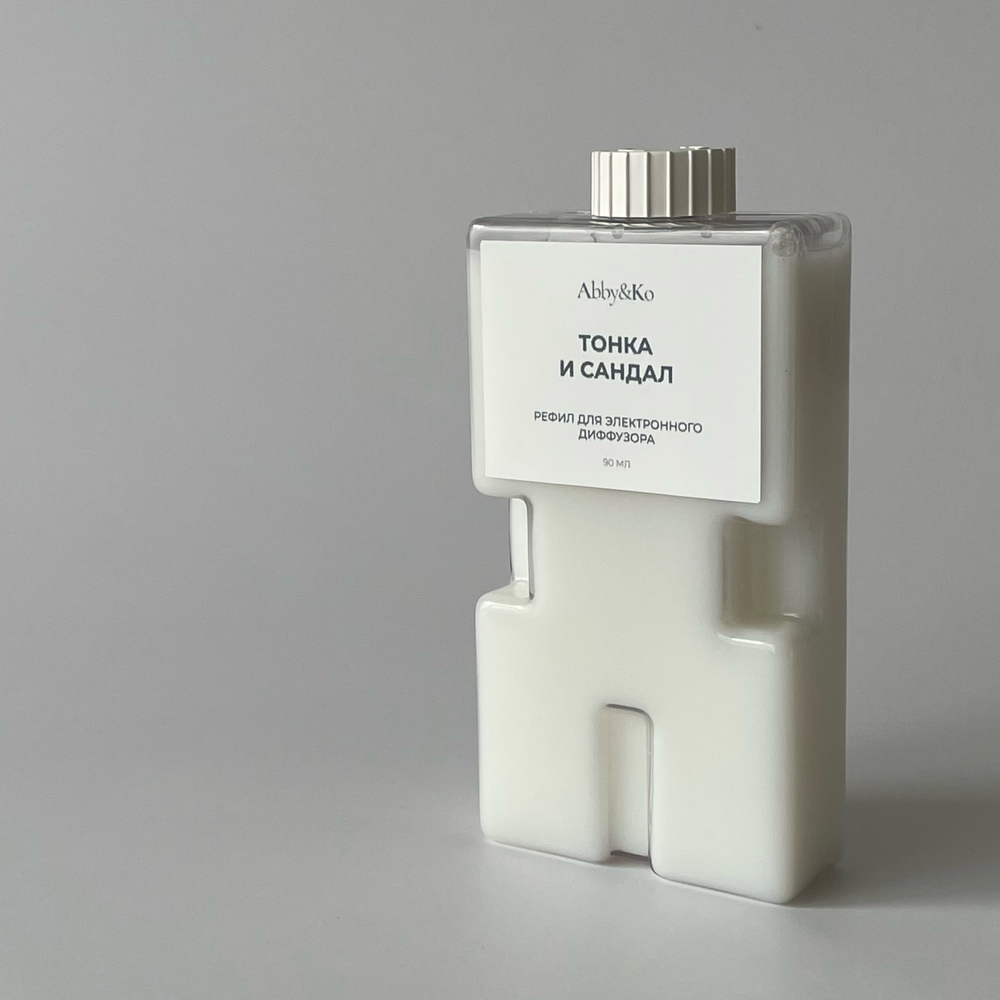 Сменный блок для электронного аромадиффузора Abby&Ko