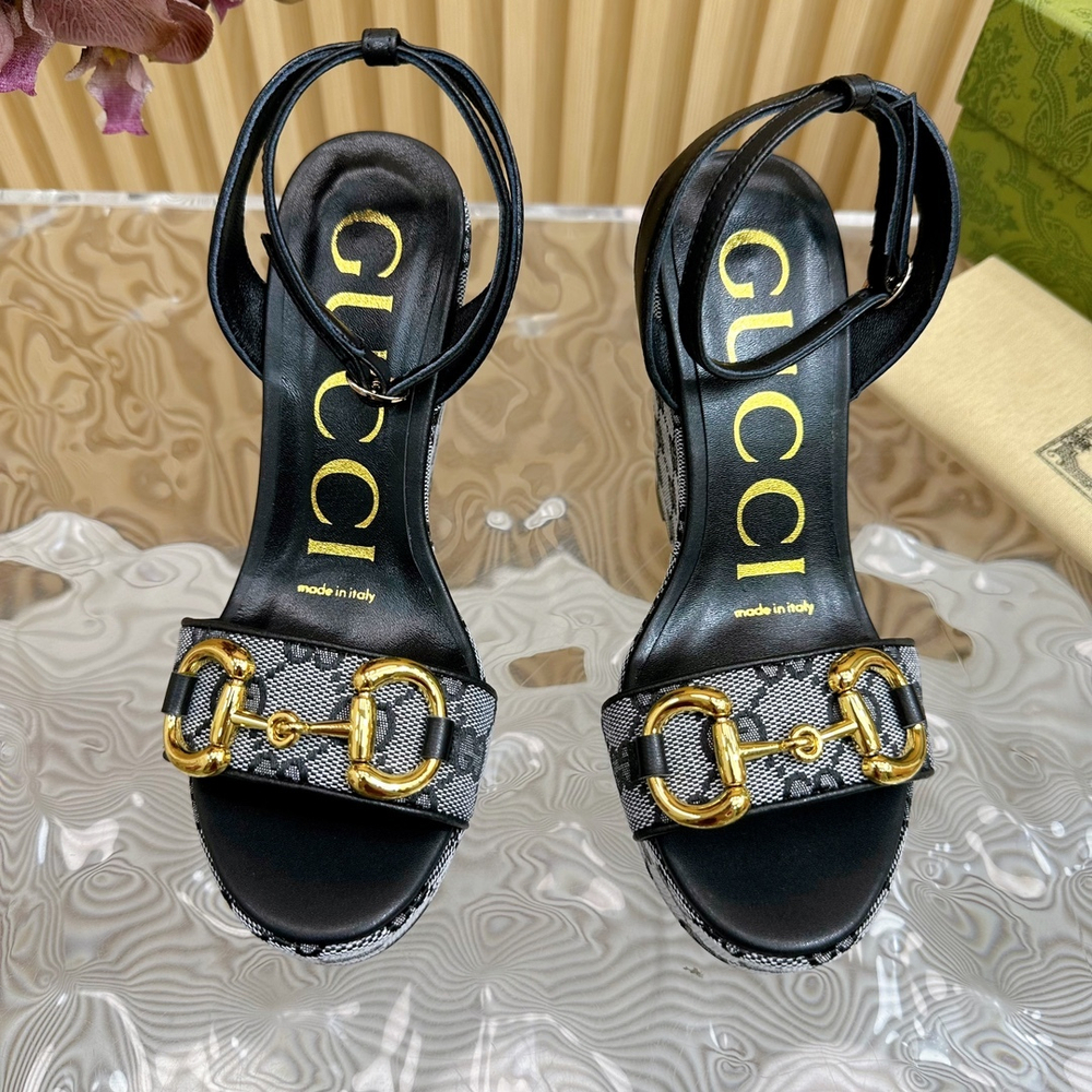 Gucci Platform Sandal