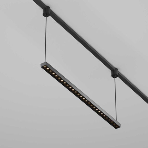 Трековый подвесной светильник Maytoni Technical TR169-1-26W3K-M-B