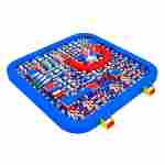 Детский сухой бассейн «Остров приключений», 9,1х9,1х2 м — для детских развлекательных центров