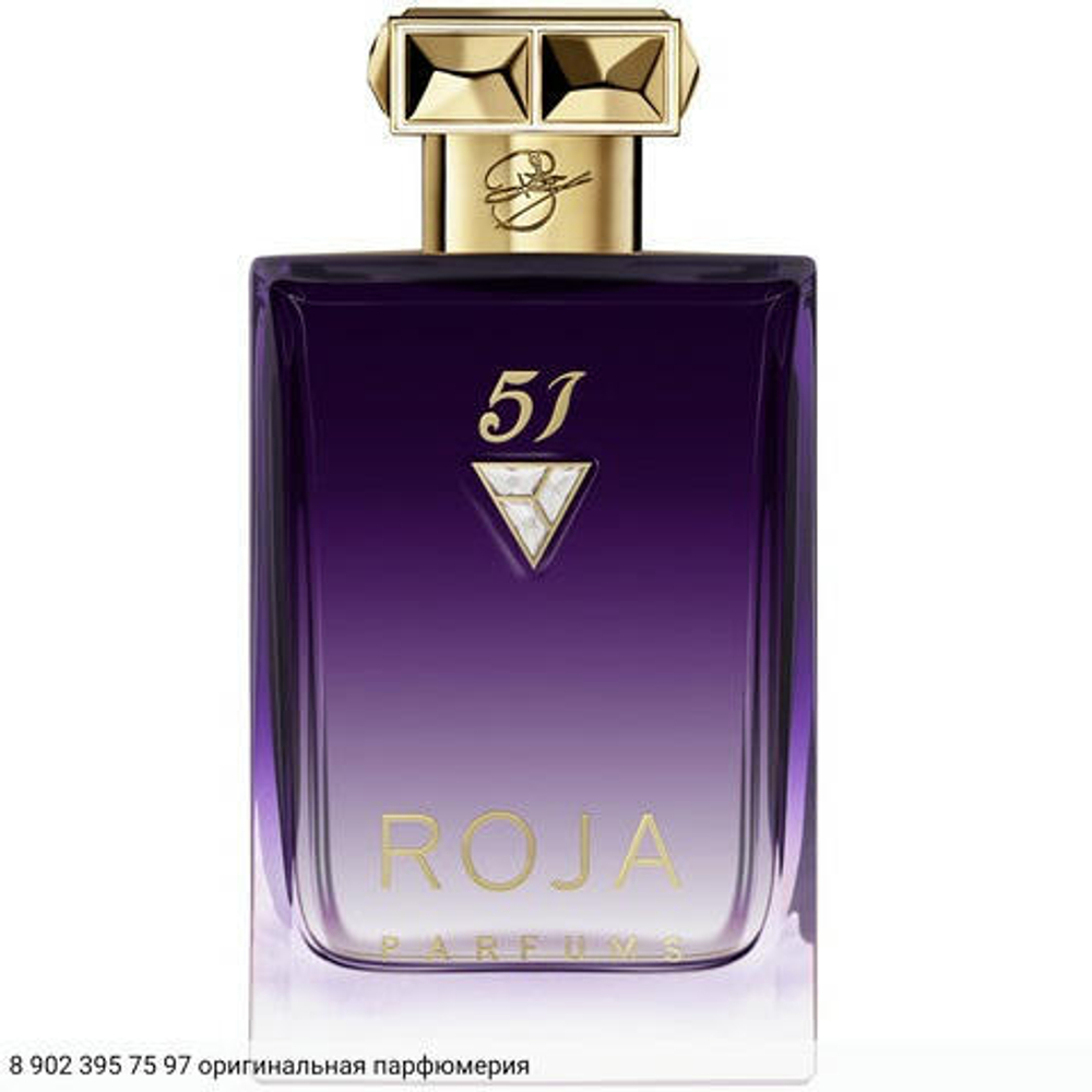 51 Essence De Parfum