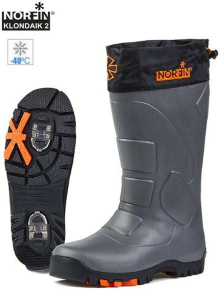 Сапоги зим. Norfin KLONDAIK 2 -40С EVA р.43