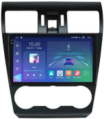 Магнитола для Subaru Forester, Impreza, XV 2012-2015 - Parafar PF995RN2K на Android 13, QLED+2K, ТОП процессор, 4Гб+32Гб, CarPlay, 4G SIM-слот