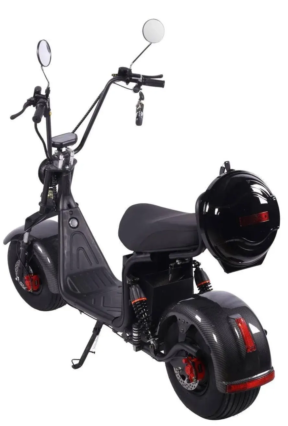 Электроскутер Kugoo C3 2000W 20Аh 60V