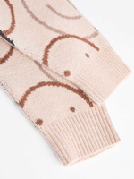 Толстовка и легинсы в комплекте для малышей Next Q96-791, Бежевый