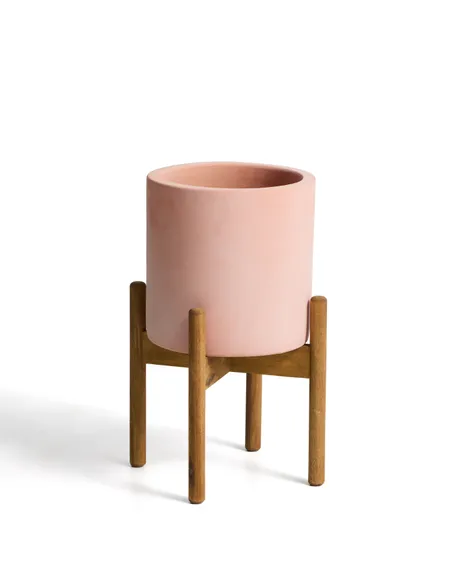 Кашпо Dalva терракотовое Ø26 см