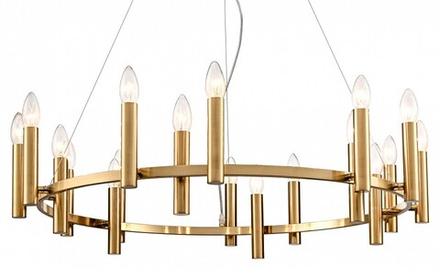 Подвесная люстра Velante 367 367-503-18