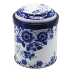 Банка жестяная Ультрамарин Утро Ц99h110v080-01963