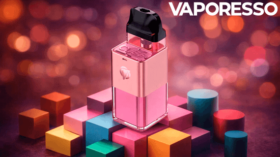 Купить Обзор на Vaporesso XROS CUBE