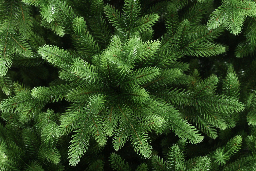 Ель искусственная интерьерная "Юлия"