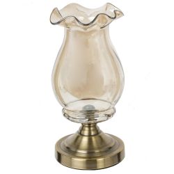 GAEM Ваза для искусственных цветов, 2400 мл, L16 W16 H33,5 см