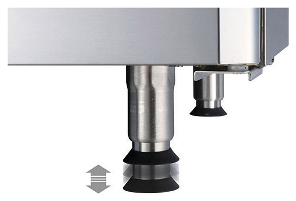 Стол холодильный Turbo air KUR18-3D-9 600 мм