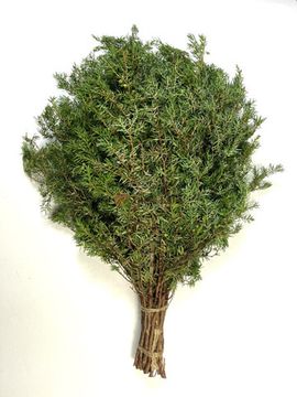 Хвойные веники