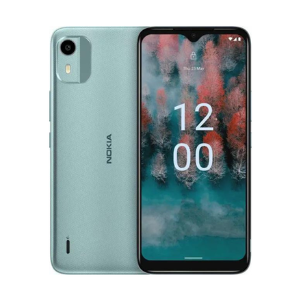 Гидрогелевая защитная пленка глянцевая Hoco GF 004 AntiBlue (защита зрения) Nokia C12 Plus