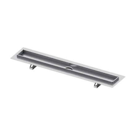 Душевой канал TECEdrainline, прямой, с гидроизоляционной лентой Seal System, 700мм