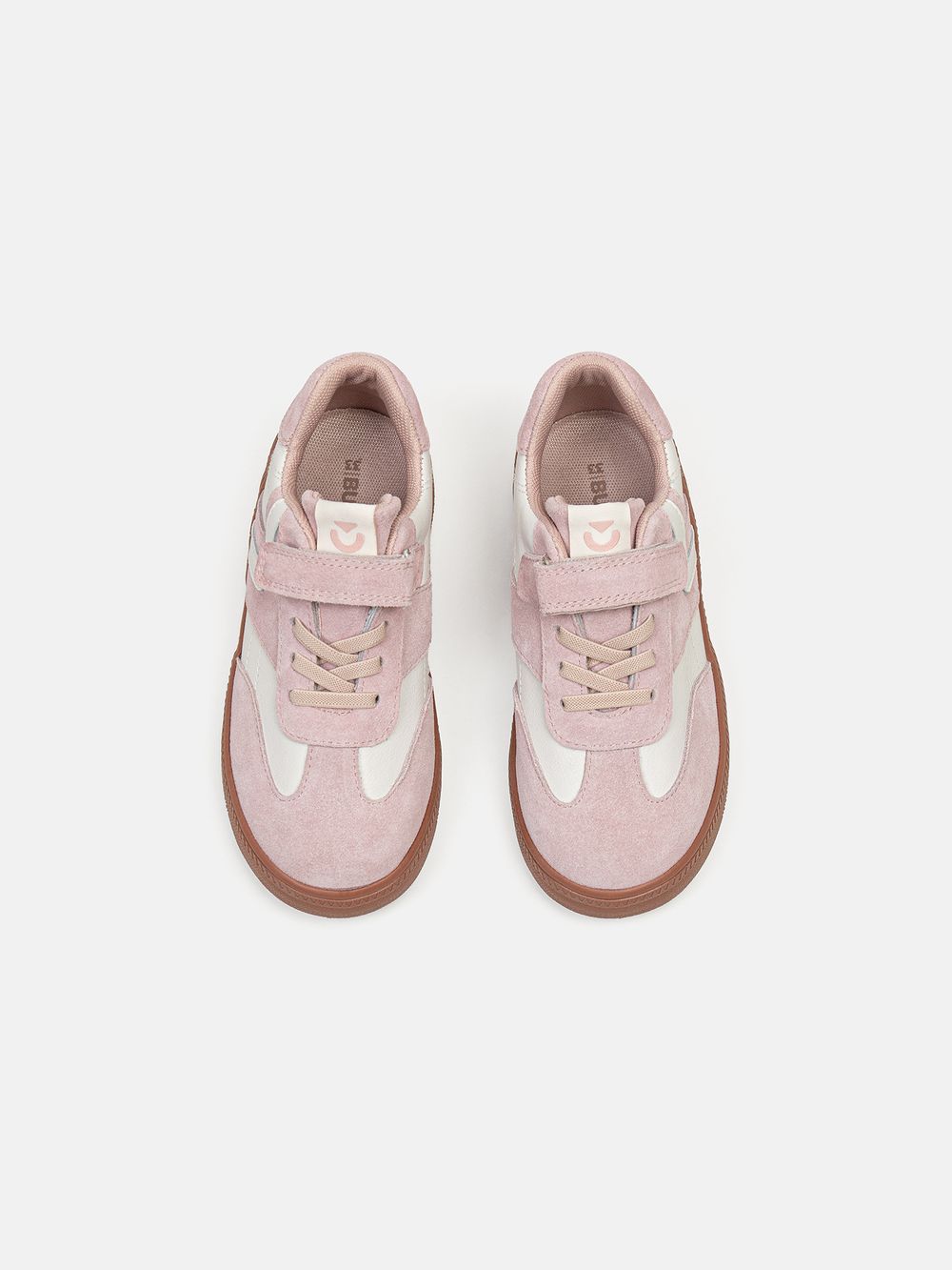 Кеды "Пудра"