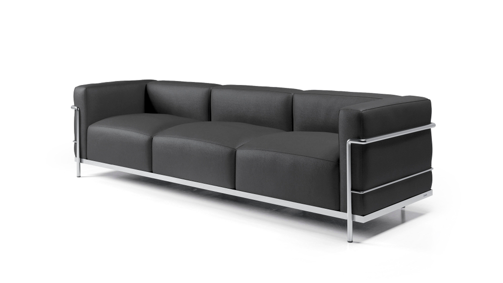 Диван Cassina 3 FAUTEUIL GRAND CONFORT, GRAND MODÈLE, TROIS PLACES