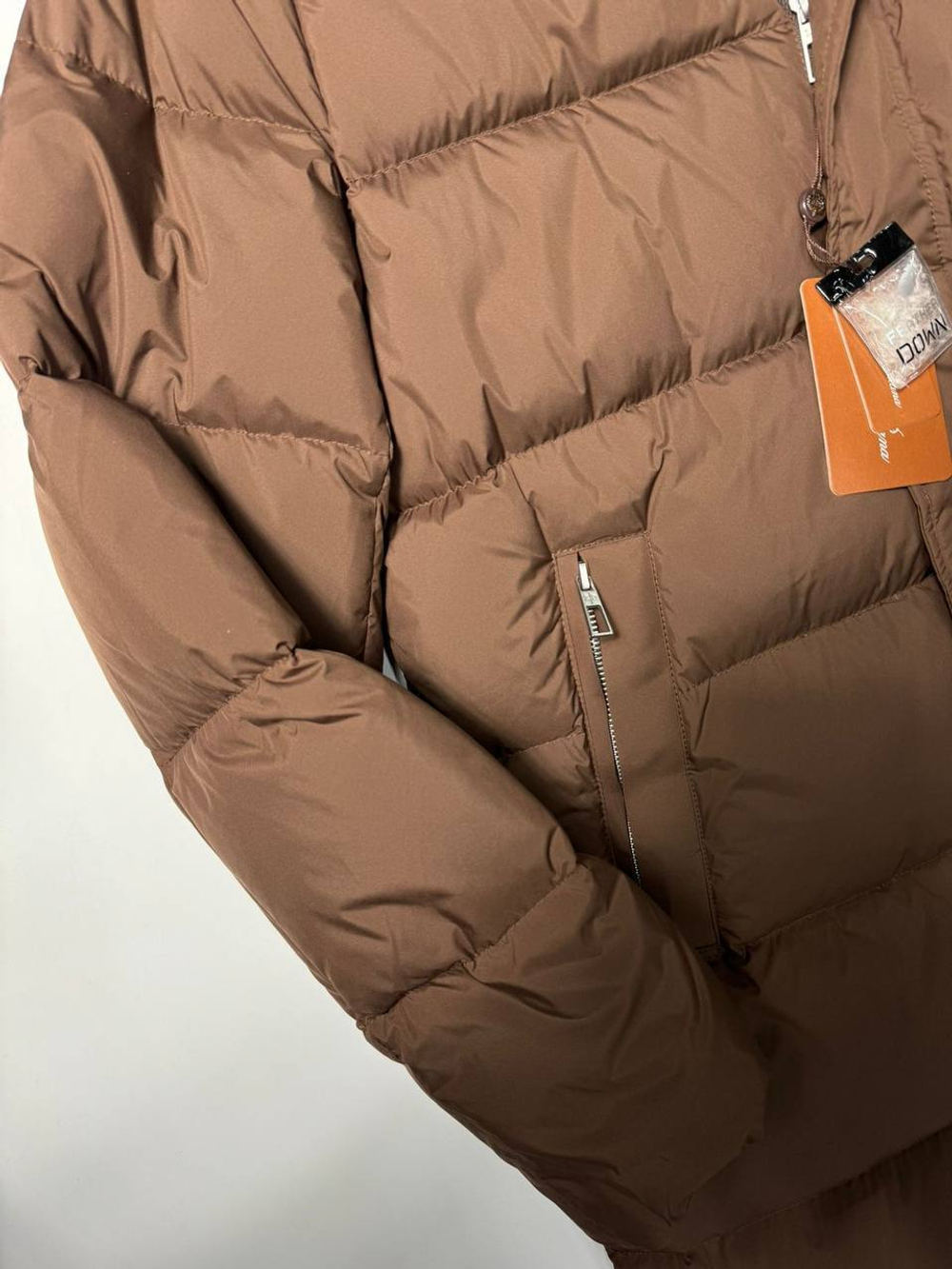 Пуховик Loro Piana