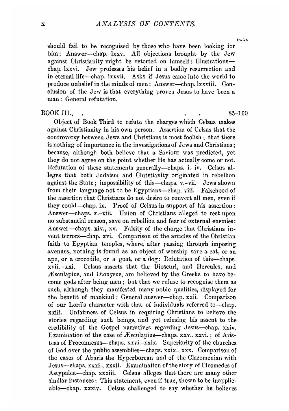 The writings of Origen. Volume 2 | Crombie Origen