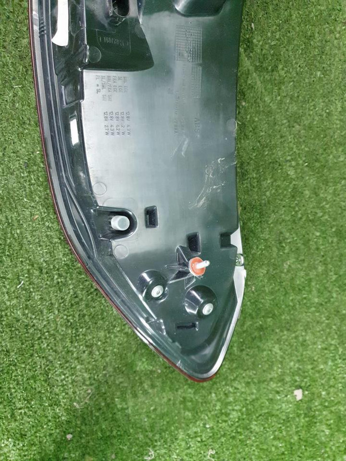 Фонарь левый внешний Mercedes GLE C292 (2015-2019)