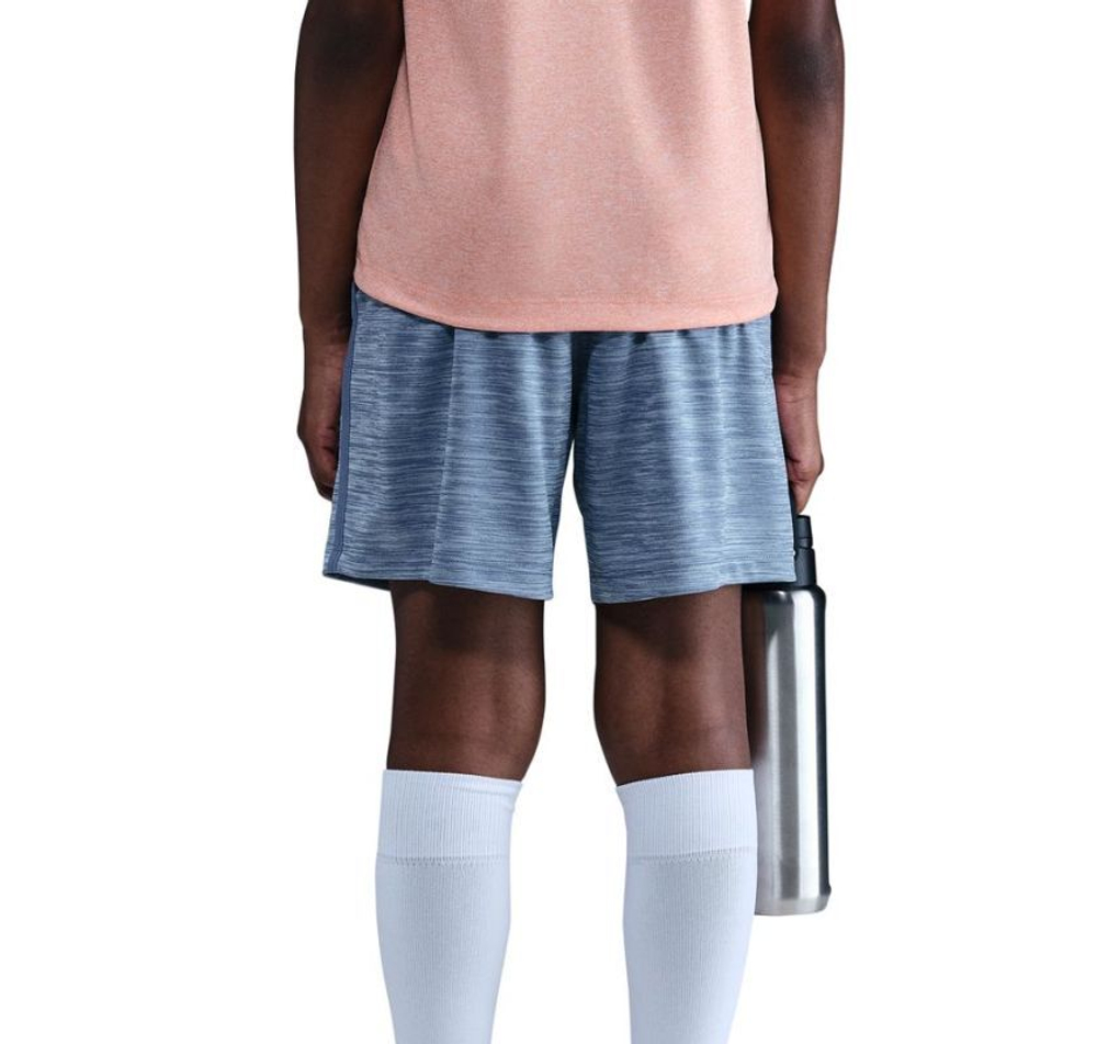 Шорты для мальчика теннисные Nike Dri-FIT Multi - world indigo/celestine blue/white