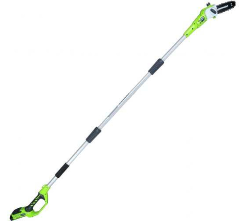 Высоторез аккумуляторный 20V Greenworks 20см без АКБ и ЗУ