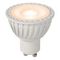 Лампа светодиодная диммируемая Lucide GU10 5W 2200K белая 49010/05/31
