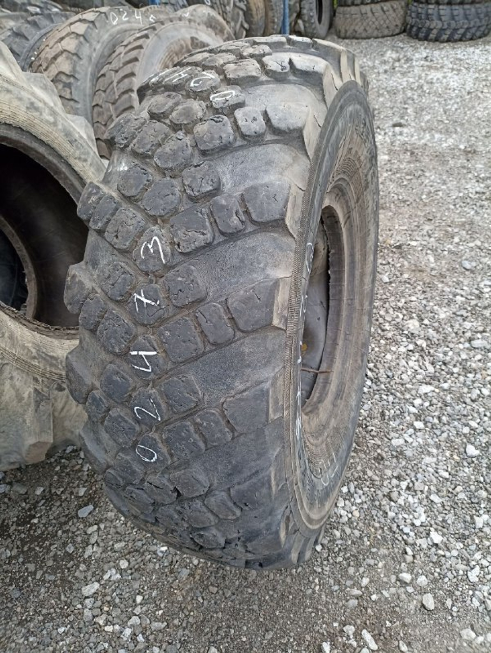 425/85R21 Kama 1260 шина б/у