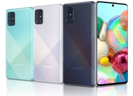 Смартфон Samsung Galaxy A71 6/128GB