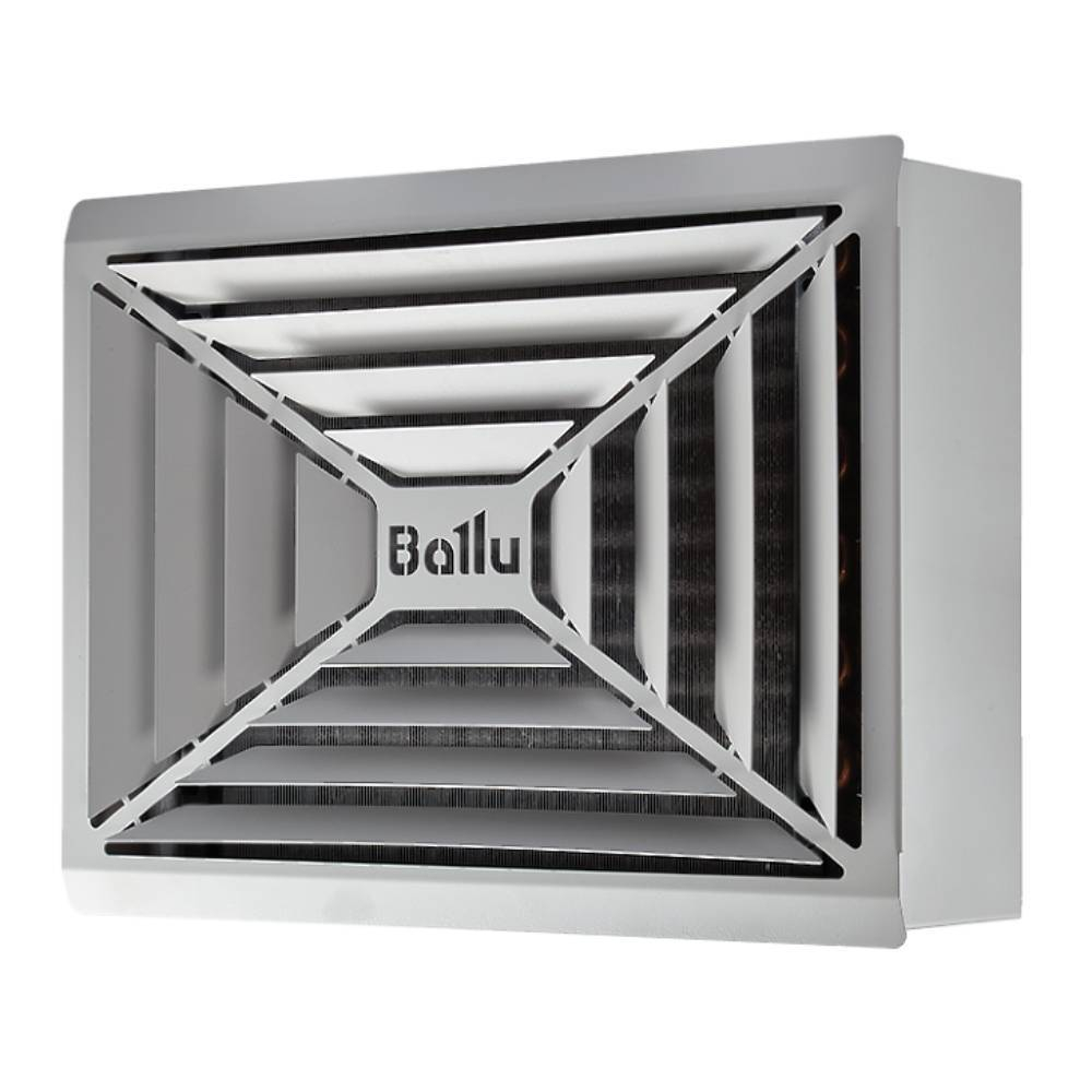 Водяной тепловентилятор Ballu BHP-W4-15-D серии W4-D