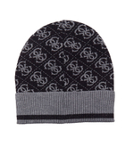 Шапка Guess - черный(AW9979 WOL01)