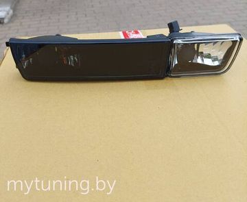 Поворотники с галогеном VW Golf 3 / Vento black