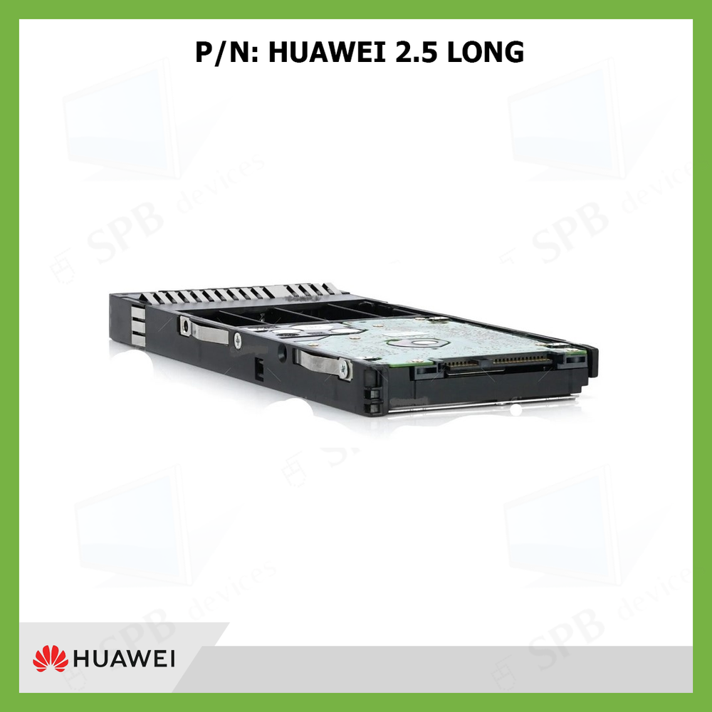 Салазки Huawei Long OceanStor V3 2.5" Hot-Plug Tray for 2200 2600 5600 S5800T 3900 6900 5300