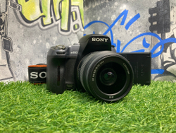 Sony A550 57.350 кадров + kit DT 18-55mm 3.5-5.6 SAM