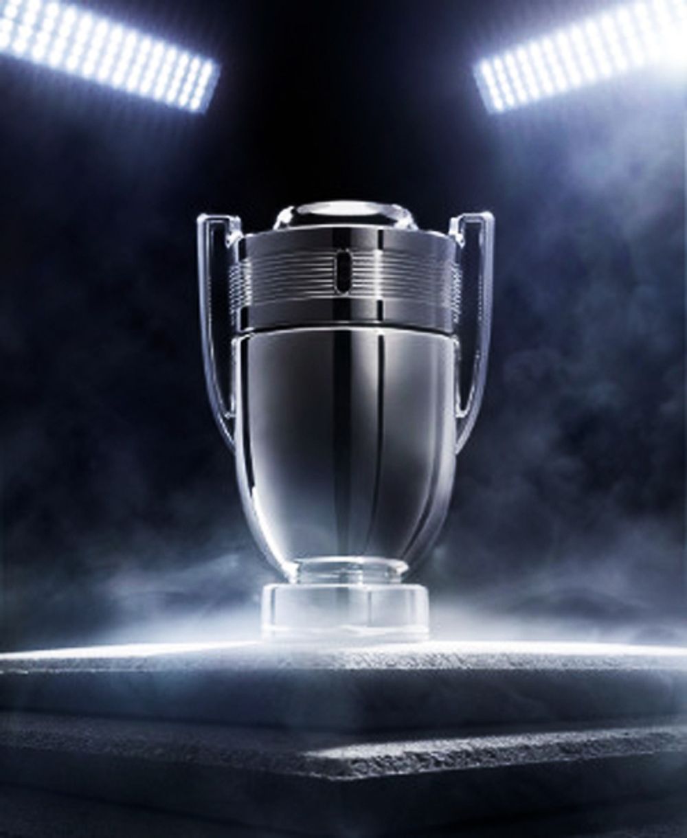 Paco Rabanne Invictus Silver Cup Collector's Edition