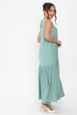 Платье Городской романс (мята) П13899-21М LT Collection