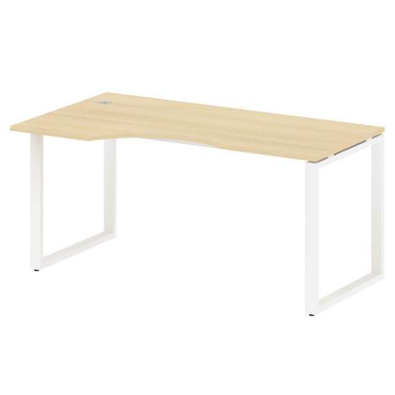 Метал Систем Стол криволинейный левый на О-образном м/к БО.СА-1 (L)  1600*900*750