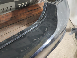 Бампер задний Skoda Rapid 1 12-20 Б/У Оригинал 60U807421B