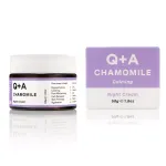 Ночной крем для лица Q+A CHAMOMILE NIGHT CREAM 50g