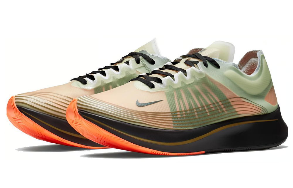 Кроссовки Nike Zoom Fly Sp Olive Black