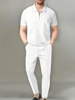 Стильный мужской костюм-двойка "В стиле"