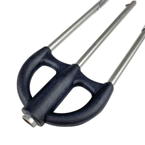 Трезубец Scorpena с флажками