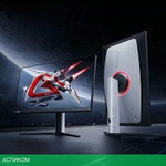 Игровой монитор Xiaomi Redmi Display 27 G Pro P27QBA-RGP (китайская версия)