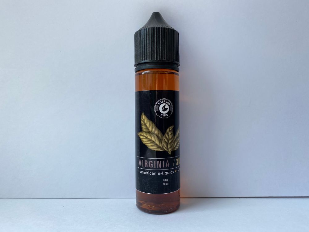VIRGINIA by TOBACCO PIPE 60ml