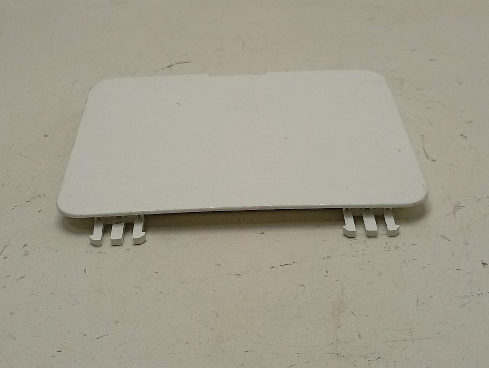 WF8590NFW кт62 Крышка сливного фильтра для стиральной машины Samsung DC63-00920A б/у