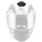 Воздухозаборник верхний для шлема MT Thunder