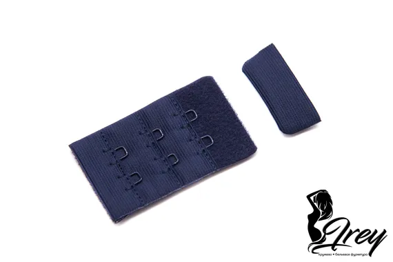 Крючки/петли Arta-F, 33*55 мм, 2*3, темно-синий 061